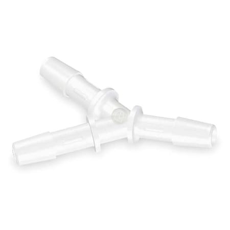 1/4" Barbed Wye Connector PK 10