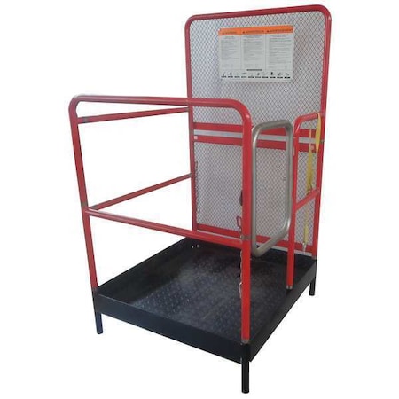 Work Platform,L48",W48In,H66"