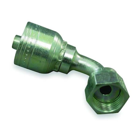 Fitting,Elbow,1/2 In Hose,13/16-16 ORS