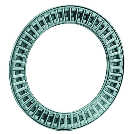 Needle Thrust Bearing,Bore.500 In