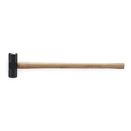 Sledge Hammer,12 lb.,35-7/8 In,Hickory