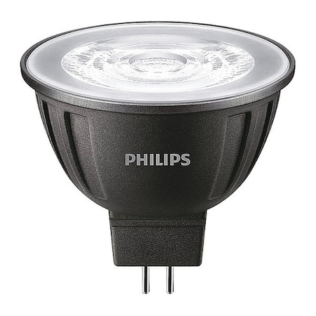 LED Lamp,25 deg. Angle,3000K Color Temp.