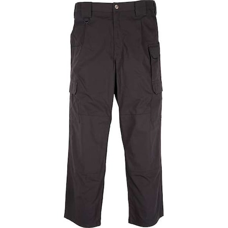 Men's Taclite Pro Ripstop Pant, 38, Black, 65% Polyester/35% Cotton Taclite Ripstop