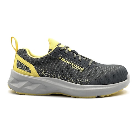 Women's Athletic Shoe, Black, 7, N5201