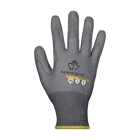 Glove,VP,18 Ga,A4 Cut TS,2XL,SZ 11,PR