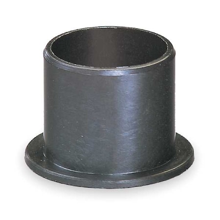 Flanged Sleeve Bearing,3/8 in Bore,PK2