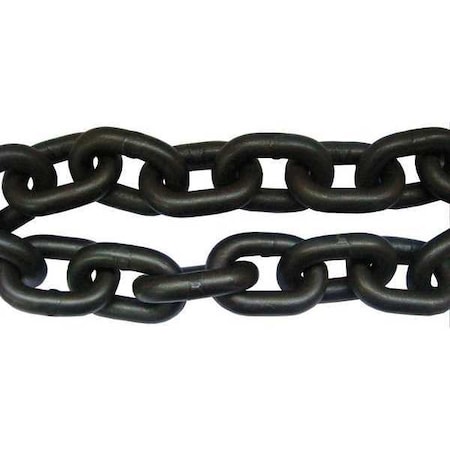 Chain,Grade 80,1/2 Size,20 ft,12,000 lb.