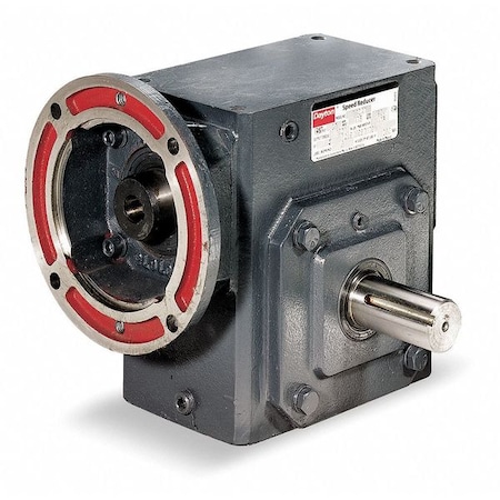 Speed Reducer,C-Face,56C,50:1