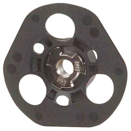 Qk Chang Dsc Backup Pad,4-1/2"D,TS