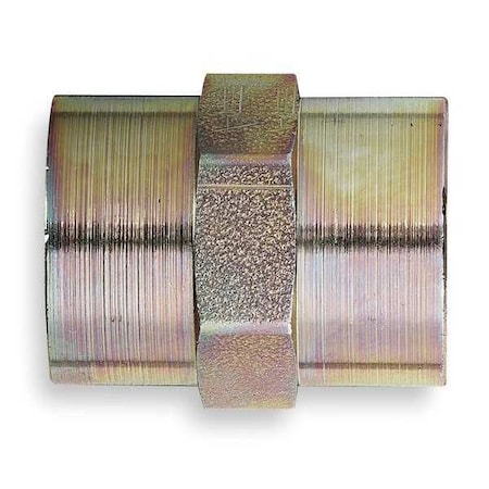 Adpt, FNPT-FNPT, 1/4-18, Coupling