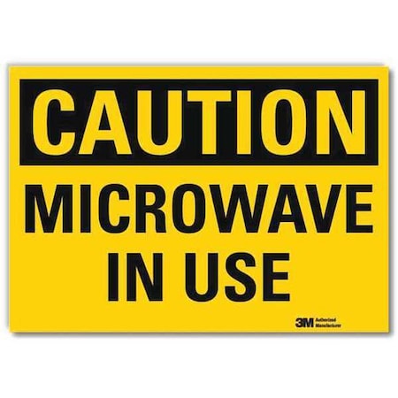 Safety Sign, 7 in Height, 10 in W, Reflective Sheeting, Vertical Rectangle, English, U4-1529-RD_10X7