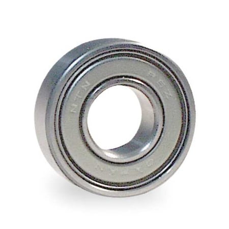 Radial Ball Bearing,Double Shielded,55mm