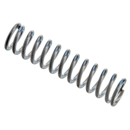 Compression Spring,Medium Duty,PK12