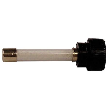 Glass Fuse, 1.6A, 100A at 300V AC, 10kA at 125V AC, 5 PK