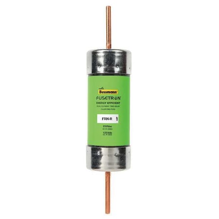 UL Class Fuse, RK5 Class, FRN-R Series, Time-Delay, 350A, 250V AC, Non-Indicating