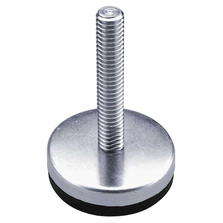 Level Mount,Fixed Stud,3/8-16,2-1/32 in.