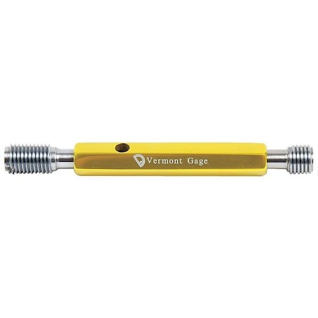 Go/No Go Plug Gage Assy,M12.0-1.25 6H