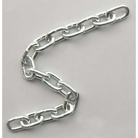 Chain,3/0 Size,10 ft.,605 lb.