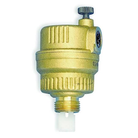 Automatic Vent Valve,1/8 in. NPT