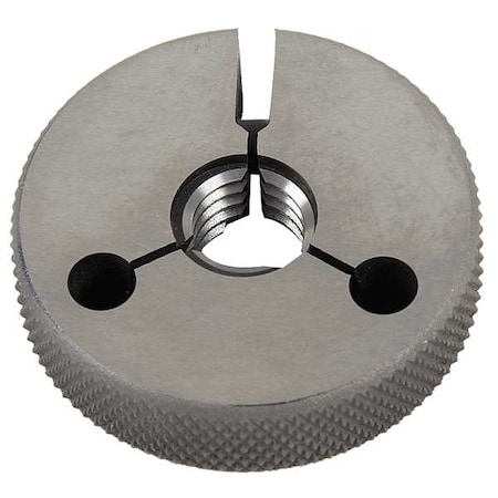 Adj. Go Ring Gage,3/8-16 UNC 2A