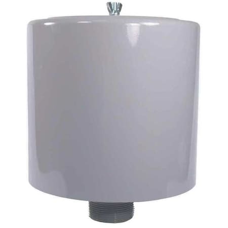 Inlet Filter,2 MNPT Out,135 Max CFM