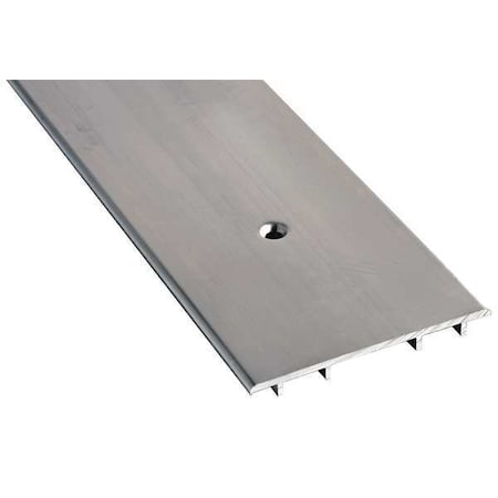 Door Threshold,Aluminum,.125 in. Thck