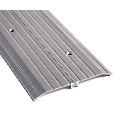 Door Threshold,Aluminum,36 in. L,6 in. W