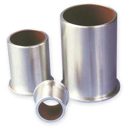 Linear Sleeve Flange Bearing,ID 1 In