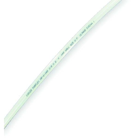 Tubing,Nylon,5/16" OD,Natural,250 Ft
