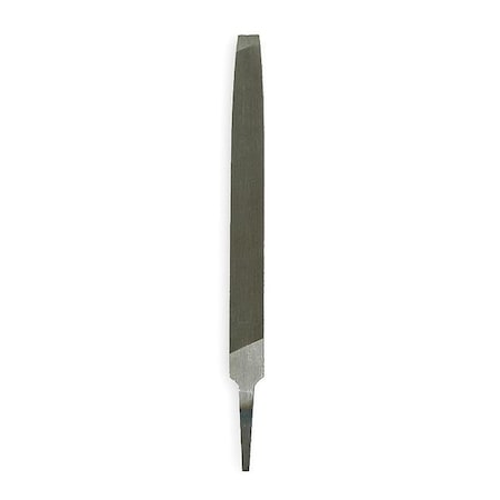 Mill File,American,Second Cut,8 In. L