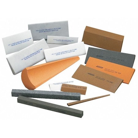Sharp Slip File,Rd Edge,A/O,Org/Brn,Med