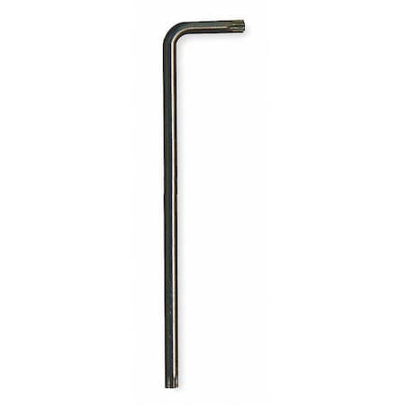 Torx(R) Plain Torx(R) Key Torx Key, T8 Tip Size, 3 5/32 in Long, 39/64 in Short