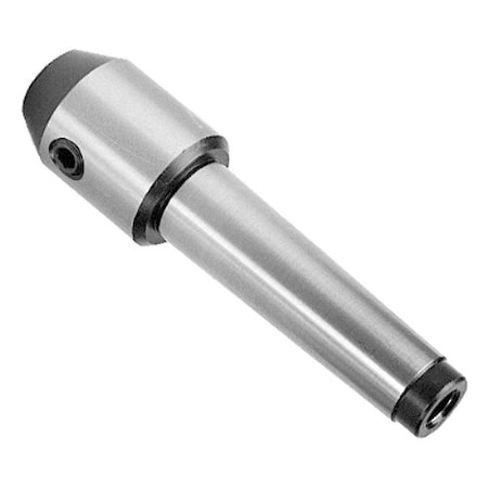 MT3 1/2" Morse Taper End Mill Holder-Drawbar End