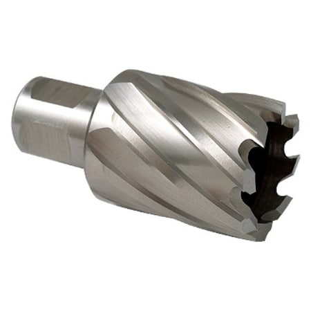 7/16 X 1" Depth of Cut High Speed Steel Annular Cutter