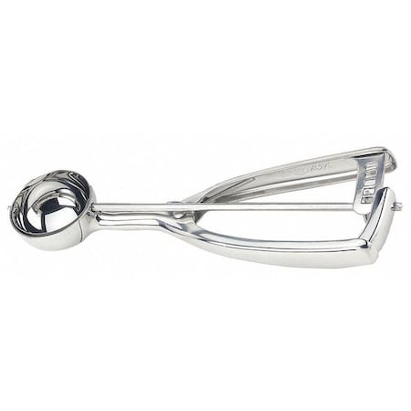 Disher,1.75 oz.,10 in. L