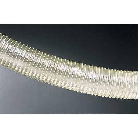 Ducting Hose,1-1/2 In. ID,25 ft. L,URE