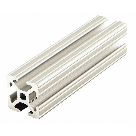 T-Slotted Extrusion,10S,97 Lx1 In H