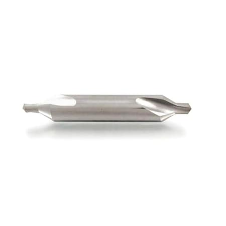 No 5 M42 8% Cobalt Combined Drill & Countersink 60 Degree