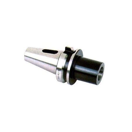 BT40 V-Flange To MT2 Drill Chuck Arbor
