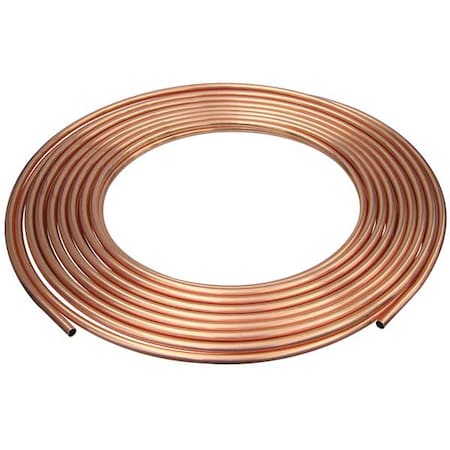 Coil Tubing, 1 1/8 in Outside Dia, 50 ft Length, Type ACR