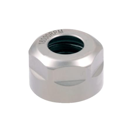 A-Type ER16 Collet Chuck Nut