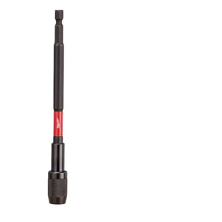 SHOCKWAVE 6 in Impact Locking Bit Holder