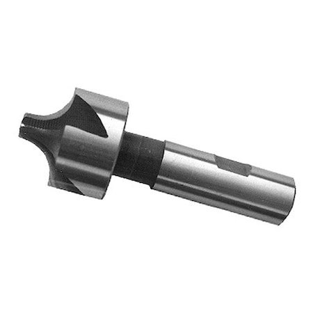 5/16 X 1/2" HSS Corner Rounding End Mill