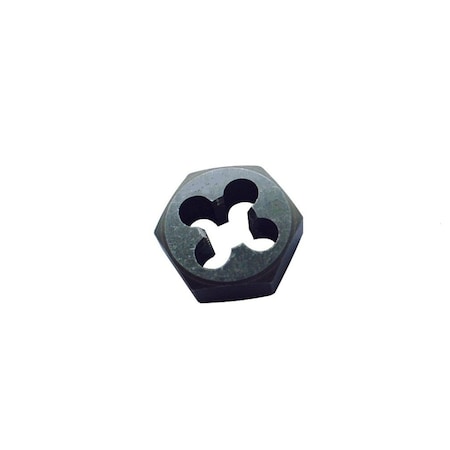 5/16-24 Hex Rethreading Die