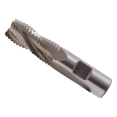 3/4 X 3/4 X 3 X 5-1/4" 4 Flute M42 Cobalt Roughing End Mill
