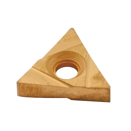 TNMC-43NGR062 TiN Coated Carbide Insert