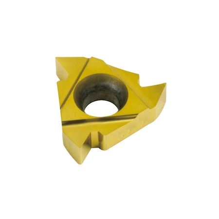 22ERN60 TiN Coated Internal Threading Carbide Insert