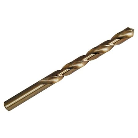31/64 X 5-7/8 X 4-3/8" M35 5% Cobalt Jobber Drill