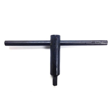 3/4" Square Head Standard Lathe Chuck Wrench