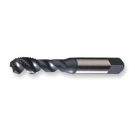 Spiral Flute Tap Bottoming, 3 Flutes
